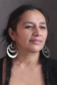 Lorenza Aillpan in Magic Magic