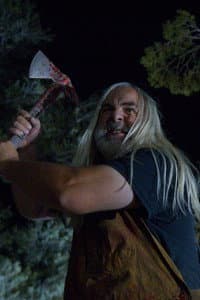 Garvin Lee in Eat the Rich: The Cannibal Murders
