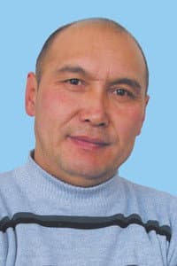 Eldiyar Dzheldenbaev in Ашыгым