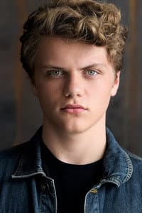 Jake Brennan in The League of Legend Keepers: Shadows