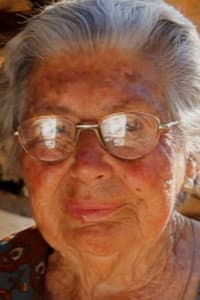 Dona Adeladia in (re)buscando o cinema em Santa Rosa dos Dourados