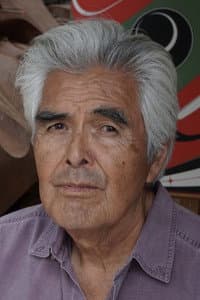 Robert Davidson in This Was the Time