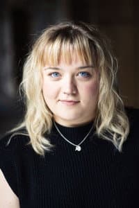 Evie Jones in Truckload