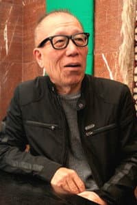 Katsuya Kobayashi in SF新世紀 レンズマン