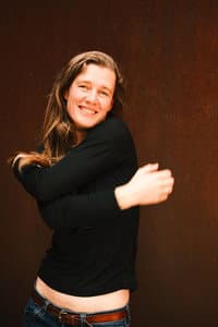 Franziska Rieck in Die Unschuldigen