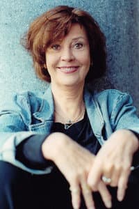 Hannelore Cremer in Musik auf dem Lande