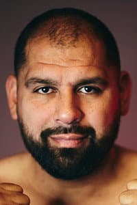 Eric Molina in Andy Ruiz Jr. vs. Anthony Joshua II