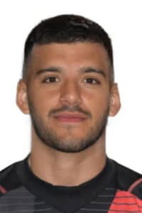 Gerónimo Rulli in Villarreal, capital de Europa