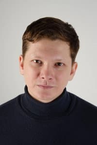 Alexandr Mekhryakov in Яйцо Фаберже
