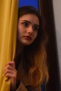 Barbara D'Orsi in Never Let Me Go