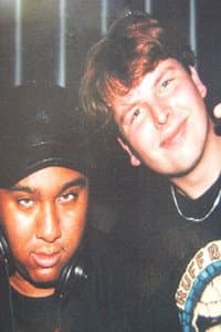 Bass-D & King Matthew in Qlimax 2004: The Prophecy