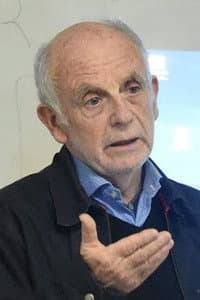 Raúl Beceyro in El asesino