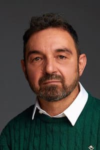 Diego París in La Mancha