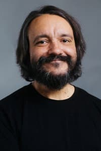 Julien Bernatchez in Le cauchemar de Naël