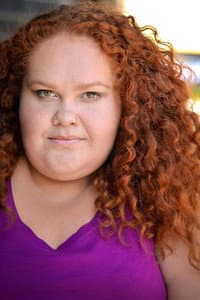 Megan Wilding in Always Was Tonight