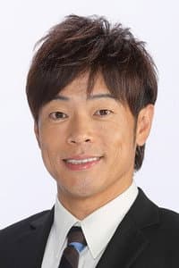 Tomonori Jinnai in 36.8℃ サンジュウロクドハチブ