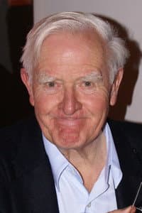John le Carré in The Pigeon Tunnel