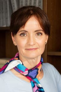 Monika Čertezni in Učiteľka