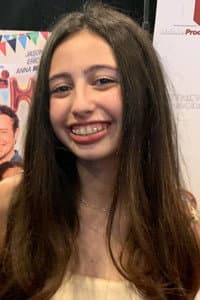 Charlotte Ciano in Mr. Birthday