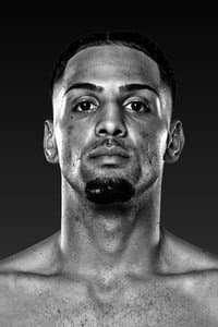Yoenis Tellez in Gervonta Davis vs. Lamont Roach