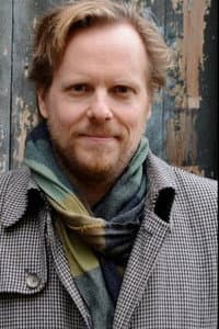 Patrick Nederkoorn in Jan Beuving & Patrick Nederkoorn: De Andere Oudejaars