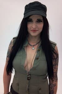 Yvette Lera in The Exotic House of Wax