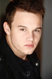Gavin Macintosh in Sanctioned to Die
