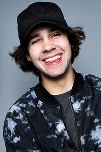 David Dobrik in Zane's 40lb Fat Loss Transformation