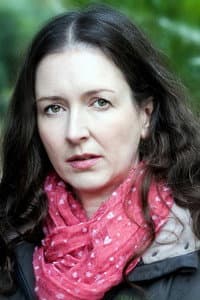 Marie Hamm in Where The Paper Boats Go