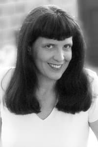 Linda Kaye in Red Riding Hood