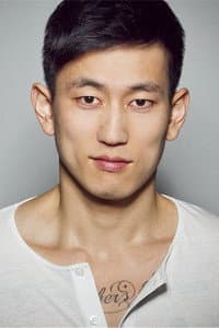 Jake Choi in The Late Night Creep