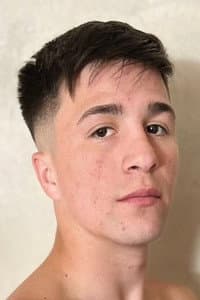 Mauro Alex Hasan Perouene in Kenichi Ogawa vs. Joe Cordina