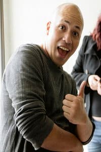 Gerardo Torres in #P0ZME
