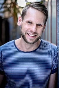 Chris van Rensburg in Headspace