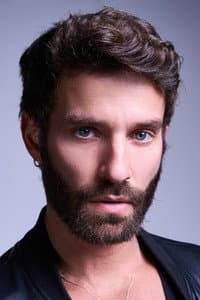 Fabio Pafume in Um Caso do Outro Mundo