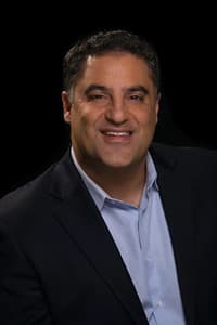Cenk Uygur in How to Kill 14 People Without Saying a Word