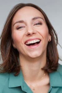 Magali Saint-Vincent in Comment (essayer de) devenir humoriste au Québec