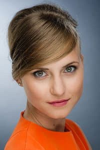 Anna Begunova in 80 ударов в минуту