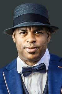 Roberto Fonseca in Angélique Kidjo BBC Proms 2019