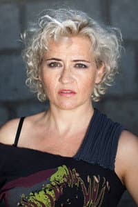 Esther Gimeno in Amigo