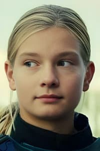 Kika van de Vijver in Captain Nova