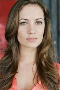 Jenny Heaton in Things Greater Than Us