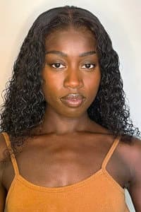 Fatou Bah in Ninth Life