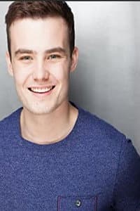 Thomas Byrne in Never Be Content