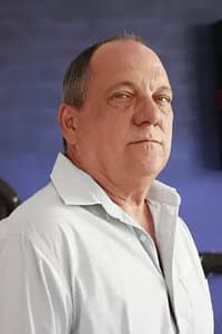 José Augusto Loureiro in A Morte da Mulata