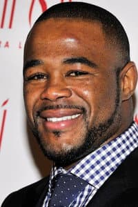 Rashad Evans in UFC 88: Breakthrough