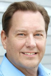 Tomas Johansson in Anthem