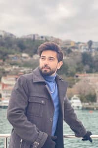 Ali Ansari in V-logger Da Viyah
