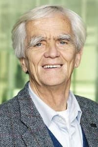 Hans-Christian Ströbele in Bürger Ströbele