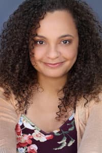 Nastassia Johnson in Sisters & the Shrink